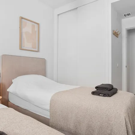 Appartamento Luxury Penthouse With Beautiful Rooftop At Location
