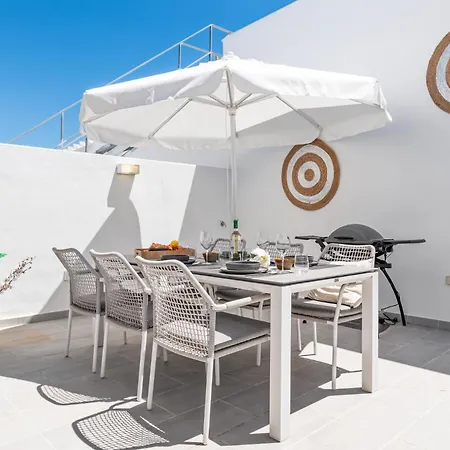 Appartamento Luxury Penthouse With Beautiful Rooftop At Location Estepona